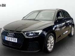 Mytsvart metallic Begagnad 2021 Audi A1 Sportback Proline Halvkombi | 189 000 kr (Marknadspris)