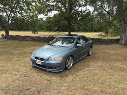 Blå Begagnad 2008 Volvo S60 Sedan | 62 000 kr (Dyr)