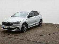 Silver Begagnad 2024 Skoda Fabia Monte Carlo Halvkombi | 227 500 kr (Marknadspris)