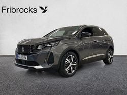 Grå Begagnad 2024 Peugeot 3008 GT SUV | 259 800 kr (Marknadspris)