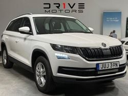 Vit Begagnad 2019 Skoda Kodiaq SUV | 249 900 kr (Marknadspris)