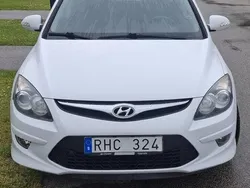 Vit Begagnad 2011 Hyundai i30 Kombi | 39 000 kr (Marknadspris)