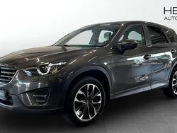 Begagnad 2015 Mazda CX-5 SUV | 189 900 kr (Marknadspris)
