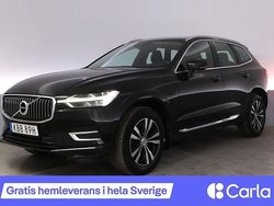 Svart Begagnad 2020 Volvo XC60 Inscription SUV | 329 900 kr (Superpris)