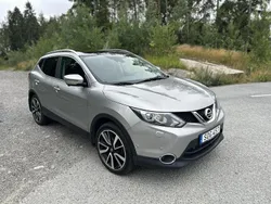 Silver Begagnad 2015 Nissan Qashqai 360º SUV | 98 000 kr (Bra pris)