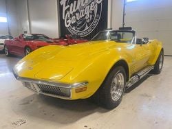 Gul Begagnad 1972 Chevrolet Corvette Stingray Cab | 409 000 kr