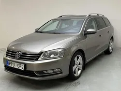 Ljusbrun Begagnad 2012 VW Passat | 90 000 kr (Bra pris)