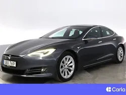 Null Begagnad 2019 Tesla Model S Long Range Sedan | 381 900 kr (Marknadspris)