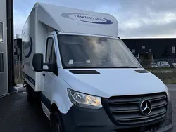 Vit Begagnad 2019 Mercedes Sprinter Van | 137 900 kr