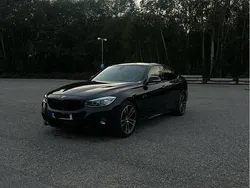 Svart Begagnad 2015 BMW 335 Gran Turismo M Sport Halvkombi | 200 299 kr