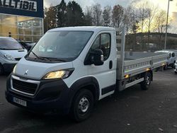 Vit Begagnad 2020 Peugeot Boxer Van | 299 900 kr (Lite dyr)