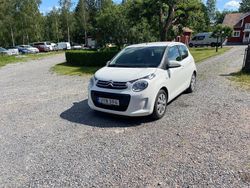 Vit Begagnad 2015 Citroën C1 Halvkombi | 67 500 kr (Marknadspris)