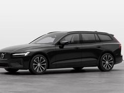 Svart Begagnad 2024 Volvo V60 Plus Kombi | 559 900 kr (Dyr)