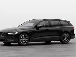 Svart Ny 2024 Volvo V60 Plus Kombi | 569 900 kr