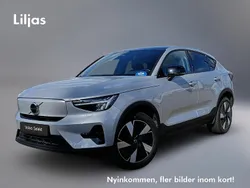 Silver Begagnad 2023 Volvo EC40 Core SUV | 399 000 kr (Marknadspris)