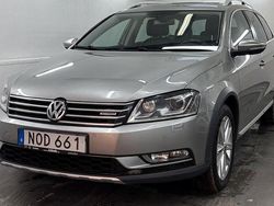 Silver Begagnad 2014 VW Passat Alltrack Kombi | 74 800 kr (Lite dyr)