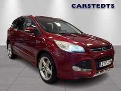 Röd Begagnad 2014 Ford Kuga Titanium X SUV | 119 700 kr (Marknadspris)