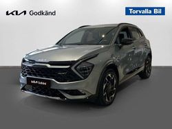 Grå Begagnad 2024 Kia Sportage GT-Line SUV | 469 900 kr (Dyr)