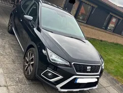 Svart Begagnad 2020 Seat Arona Style SUV | 189 000 kr (Marknadspris)