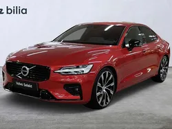 Begagnad 2022 Volvo S60 Sedan | 369 000 kr (Bra pris)