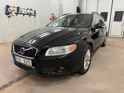 Svart Begagnad 2010 Volvo V70 Kombi | 69 500 kr (Lite dyr)