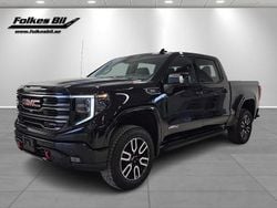 Svart Ny 2025 GMC Sierra Pickup | 1 199 000 kr (Marknadspris)