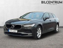 Grå Begagnad 2018 Volvo V90 Momentum Kombi | 209 900 kr (Bra pris)
