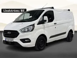 Vit Begagnad 2020 Ford Transit Custom Van | 195 000 kr (Marknadspris)