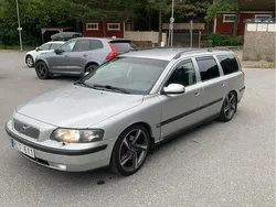 Vit Begagnad 2000 Volvo V70 Kombi | 25 000 kr (Marknadspris)
