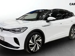 Vit Begagnad 2021 VW ID.4 GTX SUV | 294 900 kr (Superpris)