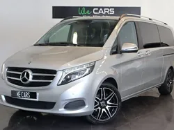 Begagnad 2018 Mercedes V220 Minibuss | 469 900 kr