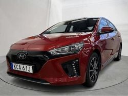 Röd Begagnad 2019 Hyundai Ioniq Halvkombi | 130 000 kr (Bra pris)