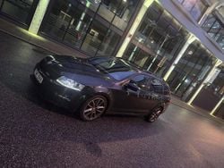 Svart Begagnad 2015 Skoda Octavia RS Kombi | 115 000 kr (Marknadspris)