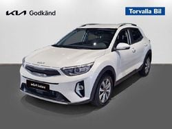 Vit Begagnad 2024 Kia Stonic Advance SUV | 249 900 kr (Marknadspris)