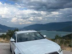 Vit Begagnad 2016 Audi A6 Allroad Ambition Kombi | 175 000 kr (Bra pris)