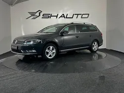 Mörkgrå (grå) Begagnad 2011 VW Passat Kombi | 89 900 kr (Lite dyr)
