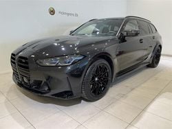 Svart Begagnad 2024 BMW M3 Competition Edition Kombi | 1 129 900 kr (Lite dyr)
