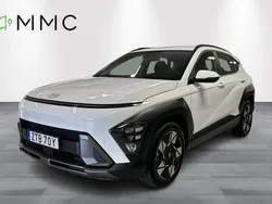 Vit Begagnad 2023 Hyundai Kona Essential SUV | 319 000 kr