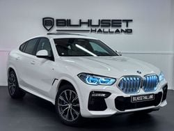 Begagnad 2020 BMW X6 M Sport SUV | 729 500 kr