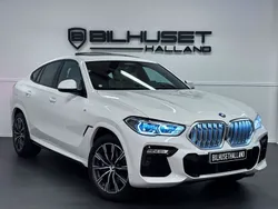 Begagnad 2020 BMW X6 M Sport SUV | 799 500 kr (Lite dyr)