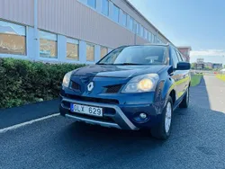 Blå Begagnad 2008 Renault Koleos SUV | 39 900 kr (Dyr)
