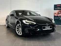 Begagnad 2016 Tesla Model S Sedan | 209 900 kr (Superpris)