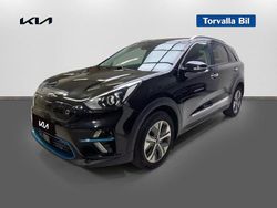 Svart Begagnad 2021 Kia e-Niro Advance SUV | 238 900 kr (Bra pris)