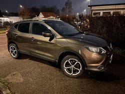 Metallic Begagnad 2017 Nissan Qashqai SUV | 99 000 kr (Superpris)