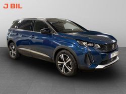 Blå Begagnad 2024 Peugeot 5008 GTi SUV | 334 900 kr (Marknadspris)
