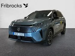 Blå Begagnad 2025 Peugeot 5008 GT Minibuss | 409 800 kr
