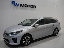 Grå Begagnad 2020 Kia Ceed Sportswagon Advance Kombi | 209 800 kr (Bra pris)