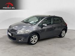 Mörkgrå Begagnad 2011 Toyota Auris Plus Halvkombi | 49 900 kr (Marknadspris)