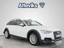 Ibisvit Begagnad 2018 Audi A4 Allroad Proline Kombi | 249 900 kr (Bra pris)