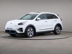 Vit Begagnad 2020 Kia e-Niro Advance SUV | 215 000 kr (Marknadspris)